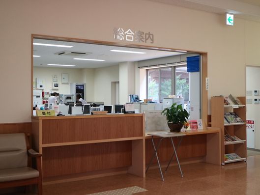 スタッフルーム