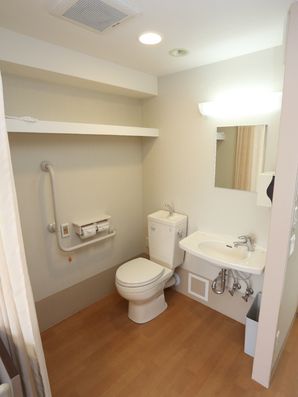 トイレ・洗面台ユニット