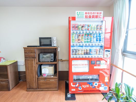 自動販売機
