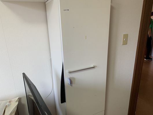 クローゼット