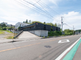 閑静な住宅街の風景