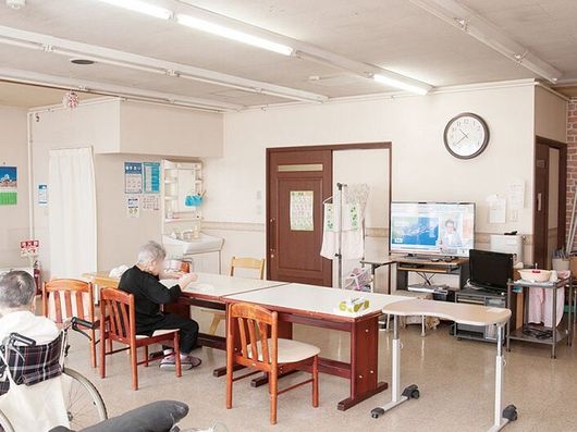 リビングダイニング