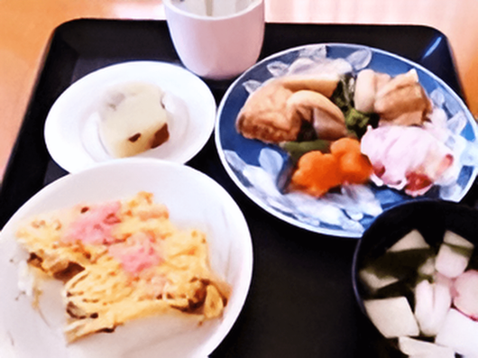 食事