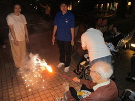 外出レク