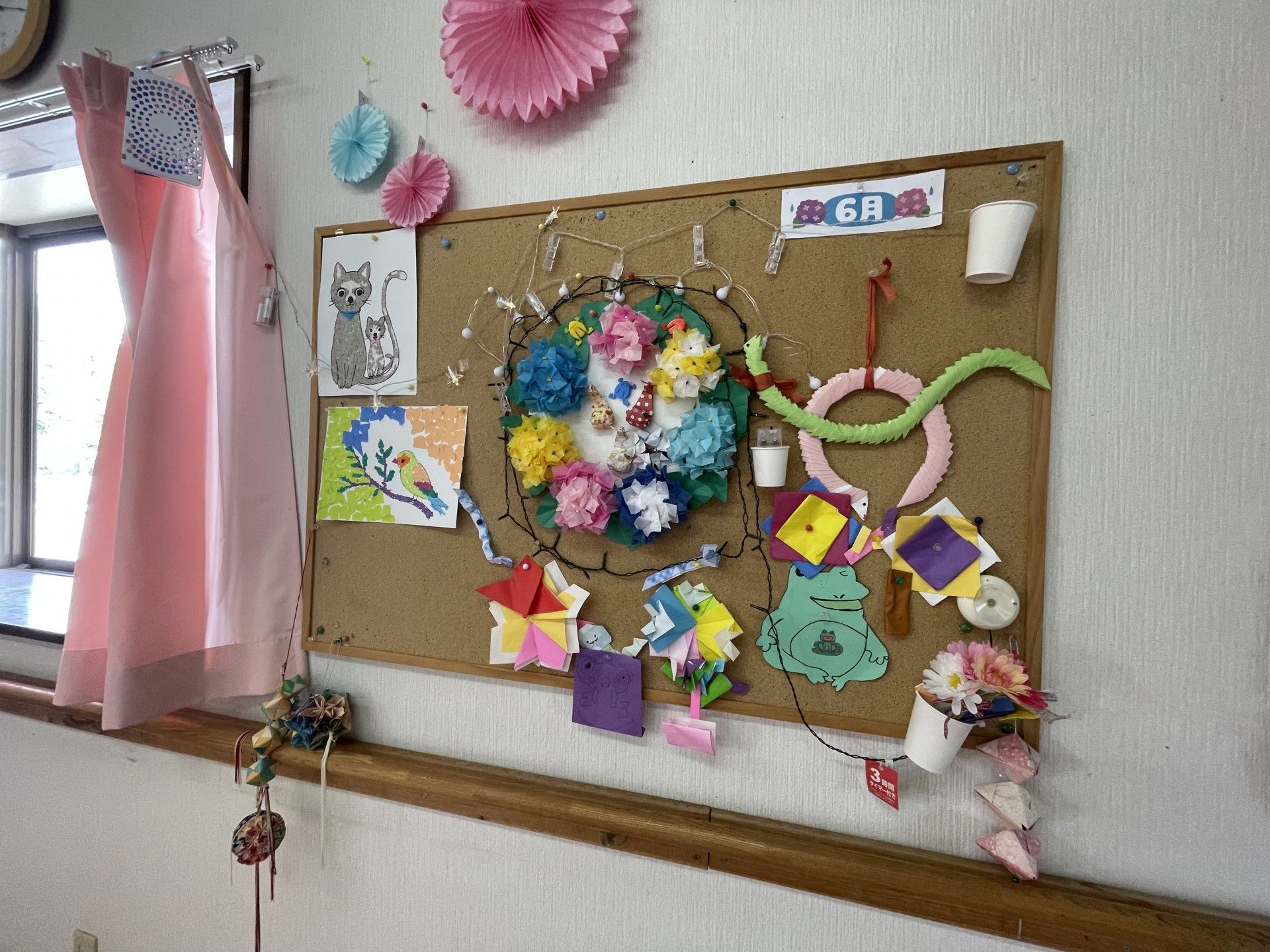 手作り作品の掲示板