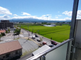 介護施設からのまちの風景