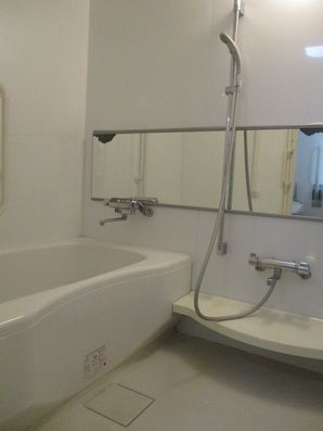 二人部屋ユニットバス