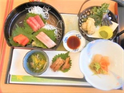 らいふ川越の食事。栄養バランスの整った美味しいお食事を毎日出来たてでご提供しております。