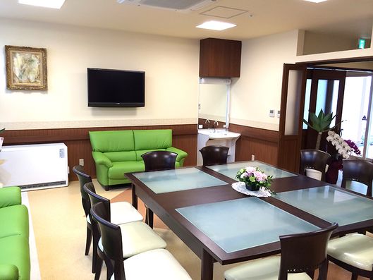 リビングダイニング