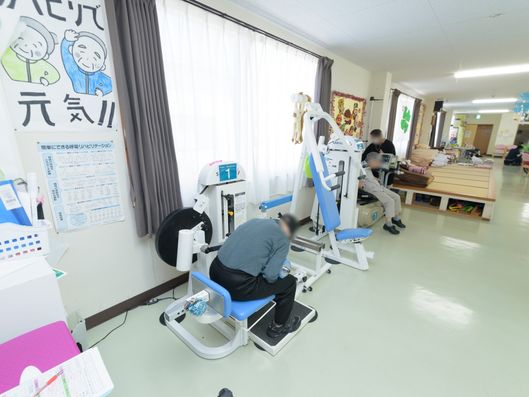 リハビリスペース