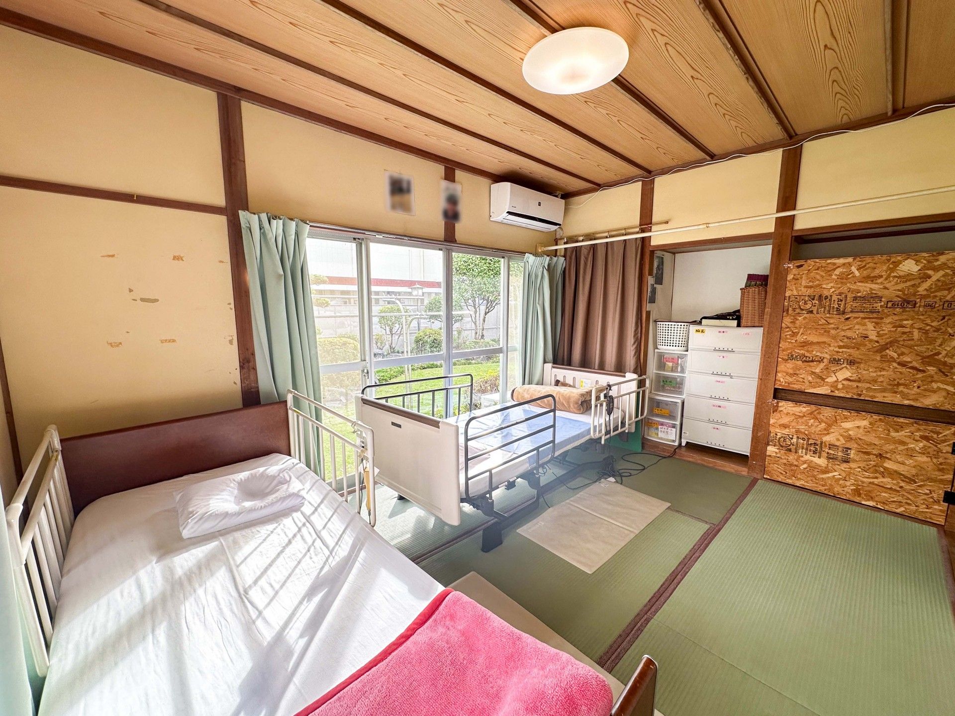 和室風の居室