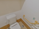 介護施設の清潔なトイレ設備