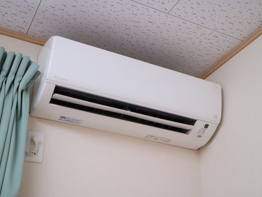 エアコン