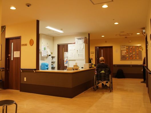 スタッフルーム