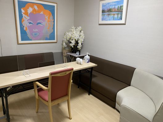 ダイニングルーム