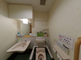 介護施設の清潔なトイレ空間