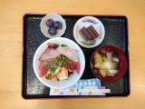 栄養バランスの取れた食事内容