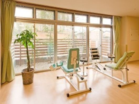 機能訓練スペース