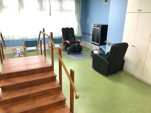 リハビリスペース