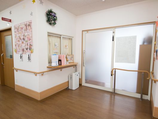 スタッフルーム