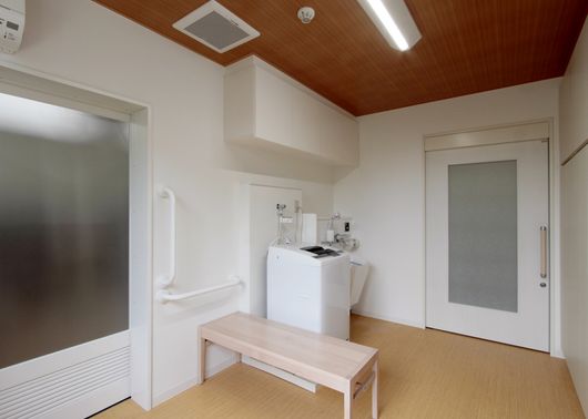 コインランドリー