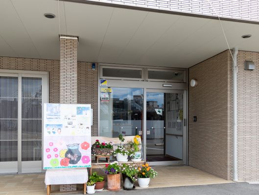 入り口
