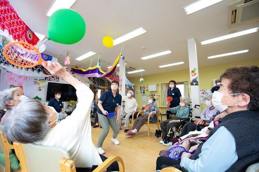 レクリエーション活動