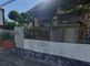 静かな住宅街にある介護施設