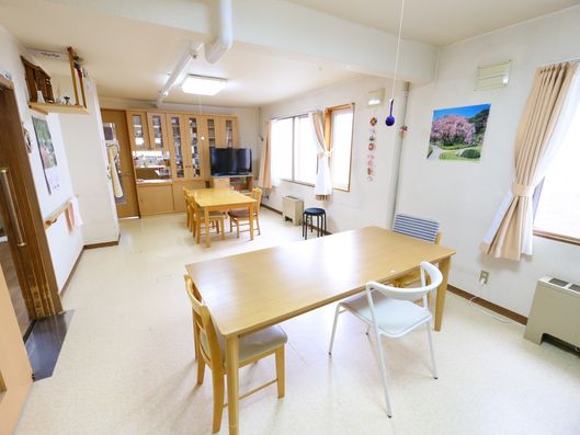 リビングダイニング