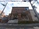 閑静な住宅街の一角