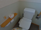 清潔感あるトイレ空間