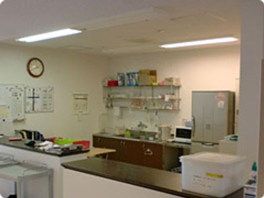 ナースステーション