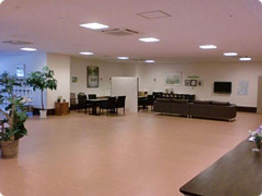 エントランスホール