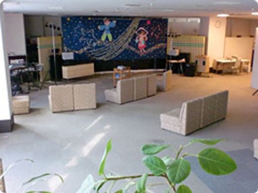 ふれあいホール