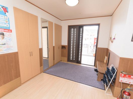 玄関