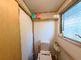 バリアフリー設計のトイレ空間