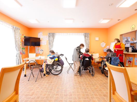 リビングダイニング