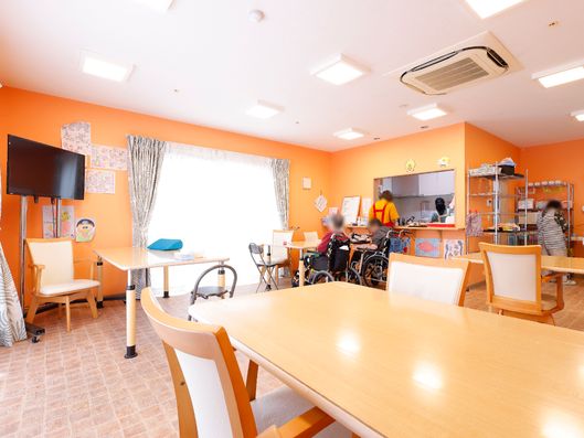 リビングダイニング