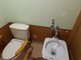 介護施設のトイレ設備