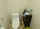 介護施設の個室トイレの様子