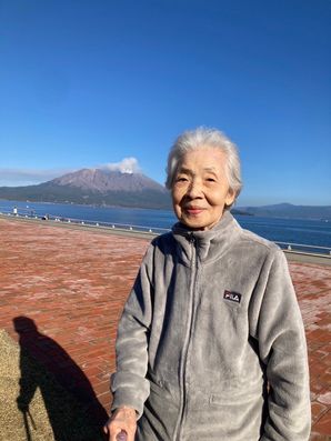 マリンポートへの外出