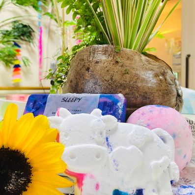 入浴剤でリフレッシュ