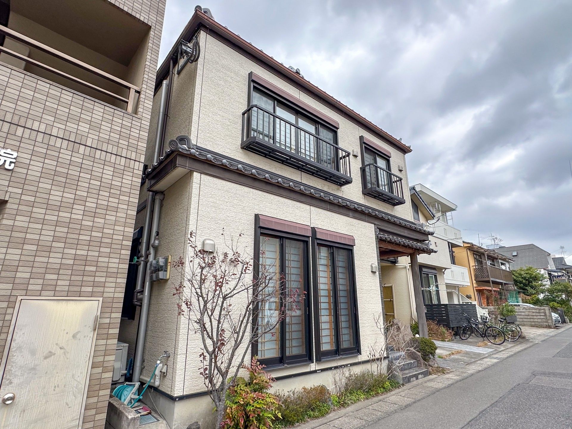 和やかな雰囲気の居室