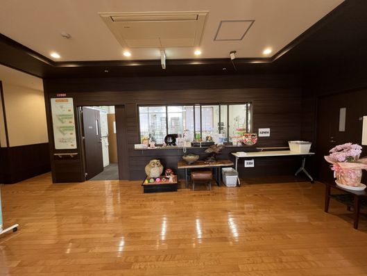 エントランスホール