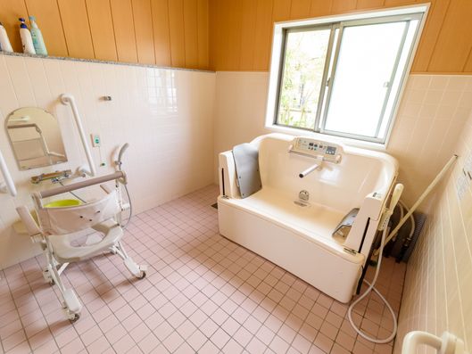 介護浴室