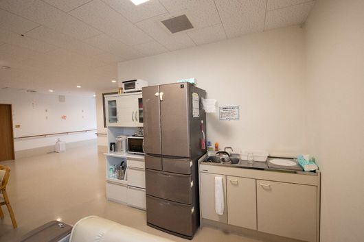 キッチンスペース