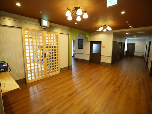 エントランスホール