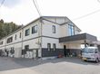 サービス付き高齢者向け住宅の外観