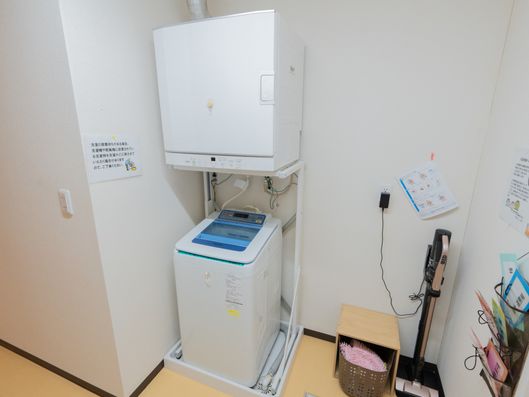 コインランドリー