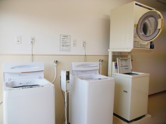 コインランドリー
